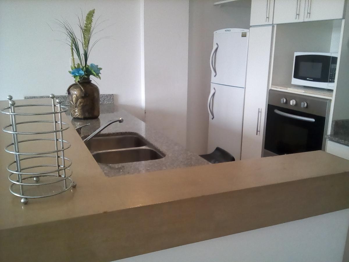 Apartamento La Linda Apart Salta Exterior foto