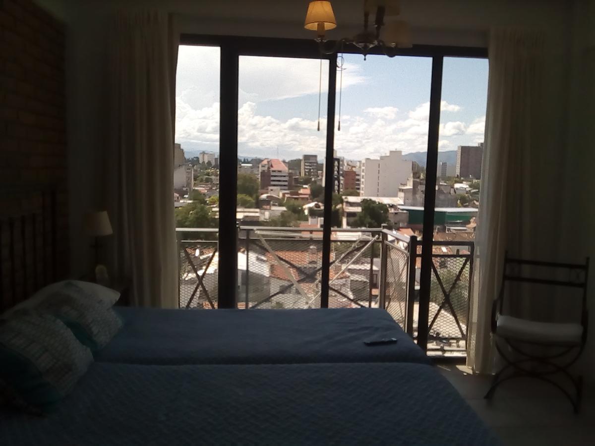 Apartamento La Linda Apart Salta Exterior foto