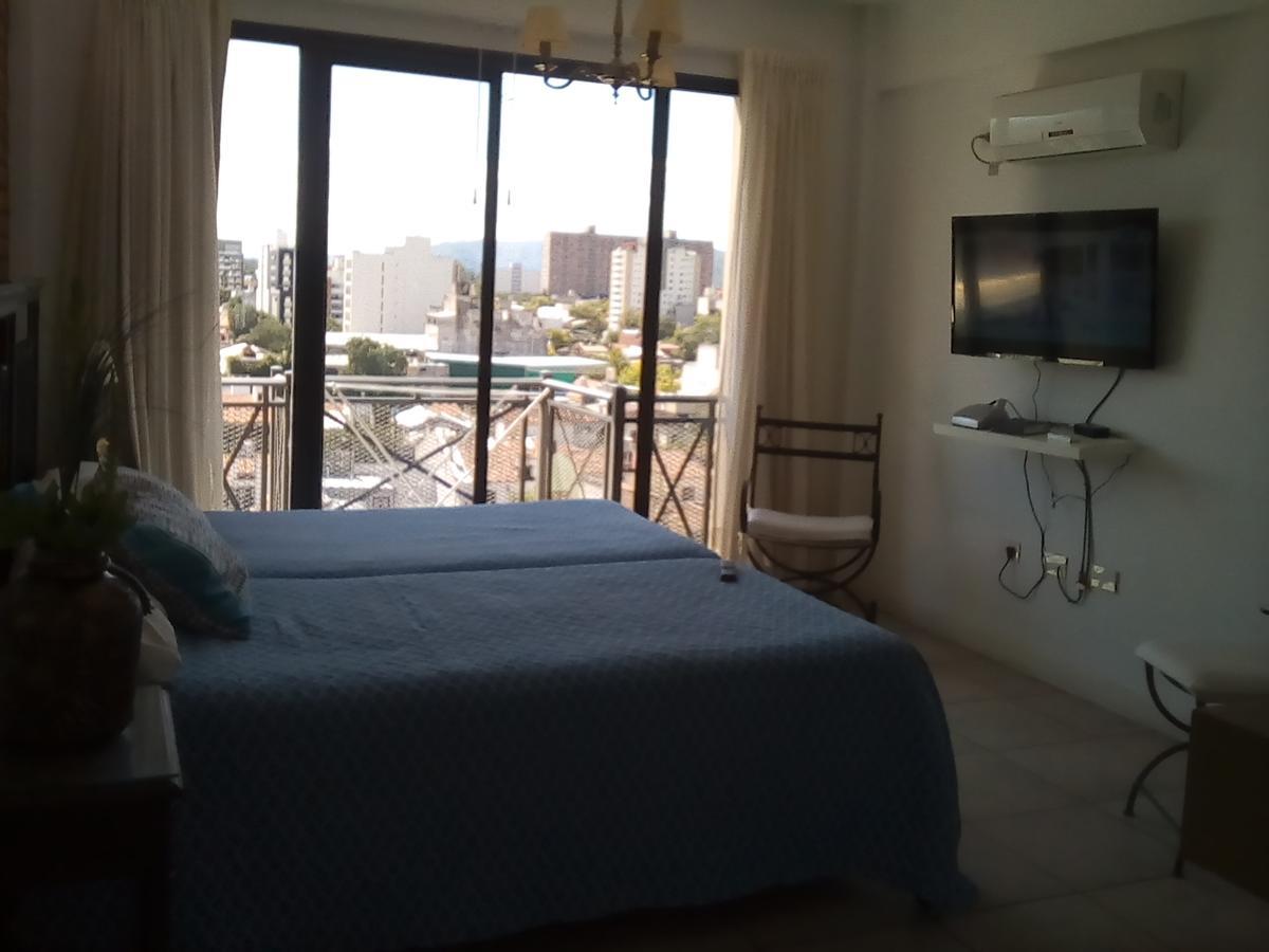 Apartamento La Linda Apart Salta Exterior foto