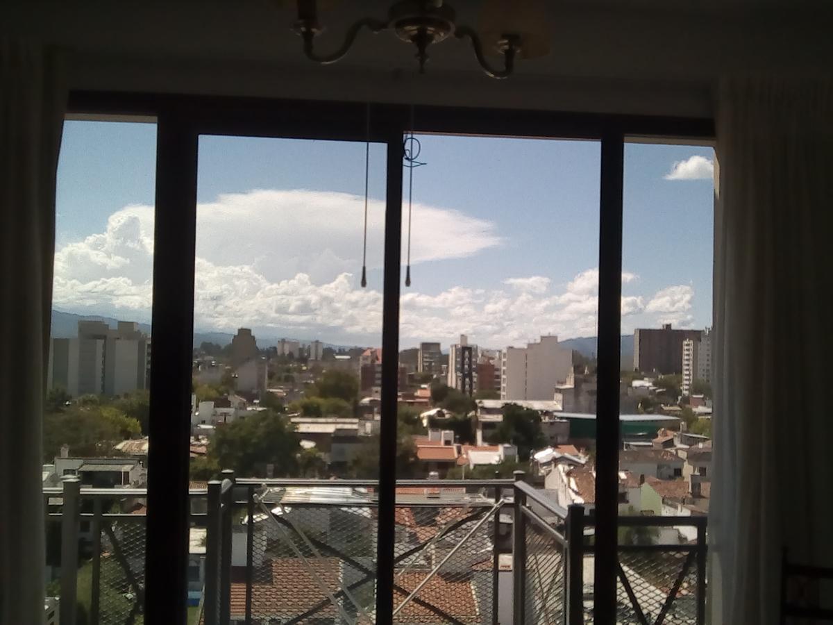 Apartamento La Linda Apart Salta Exterior foto