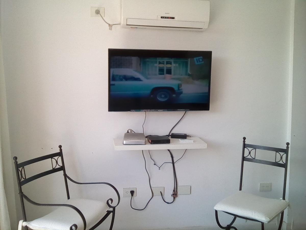 Apartamento La Linda Apart Salta Exterior foto